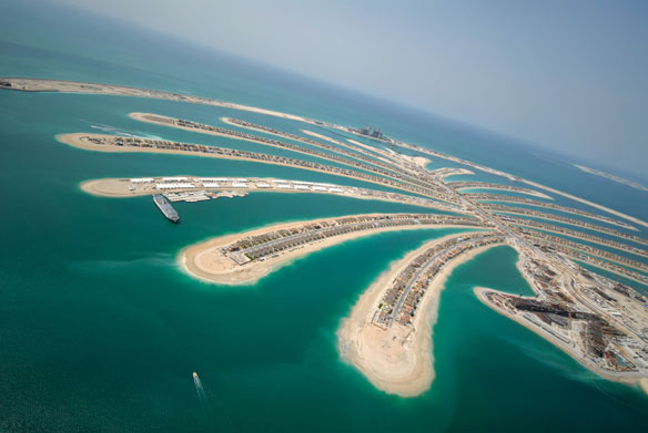 dubai-palm islands
